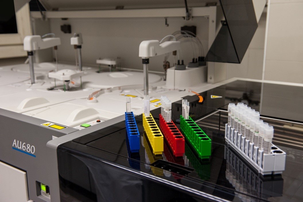 laboratorio