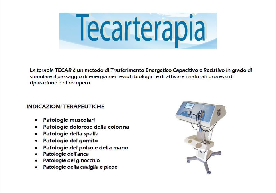 TECAR