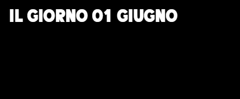 giugno